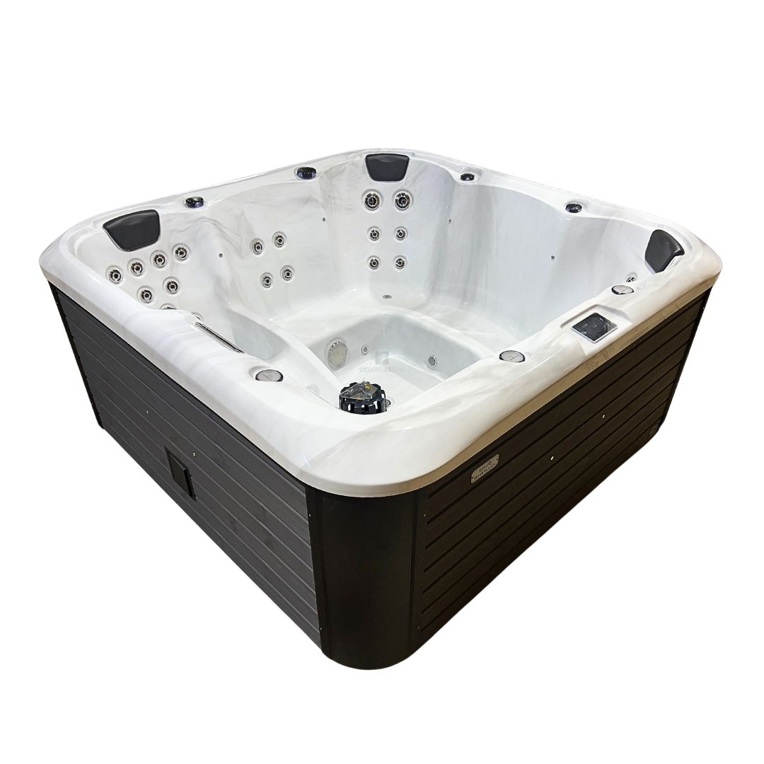 Vidaus ir lauko spa