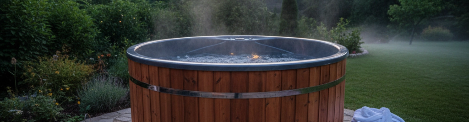 Kaip išsirinkti ilgaamžį kubilą? Mediena prieš plastiką ir stiklo audinį