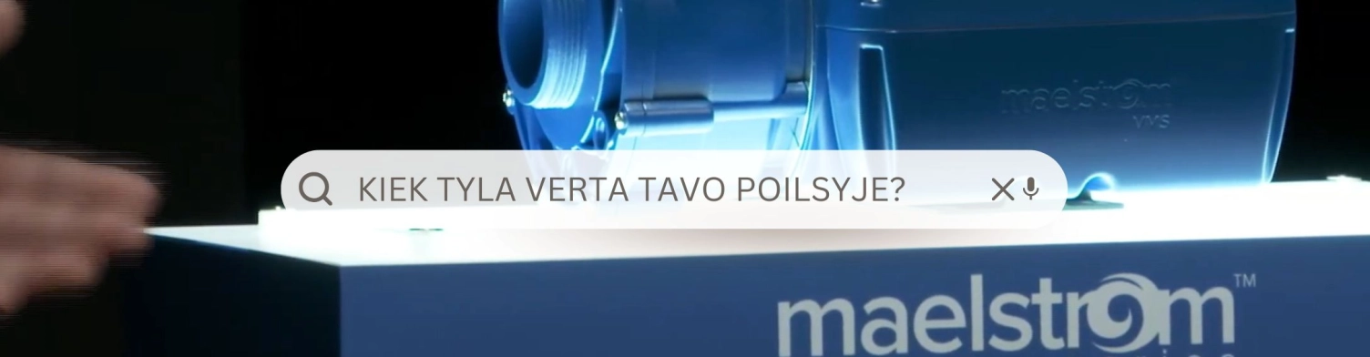 Gecko VMS-1: Tyliausias masažinis siurblys sūkurinių vonių rinkoje