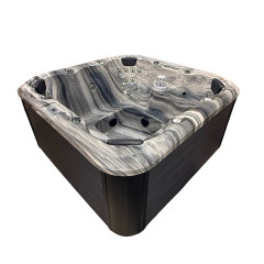 Akrilinė, elektrinė spa "Sapphire"  2x2M