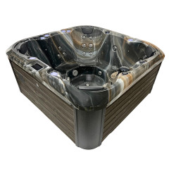 Akrilinė, elektrinė spa "Granite"  2x2M