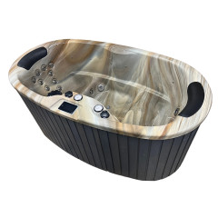 Akrilinė, elektrinė, dvivietė spa „Onyx“