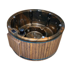 Akrilinė, elektrinė spa „Pearl" Ø205